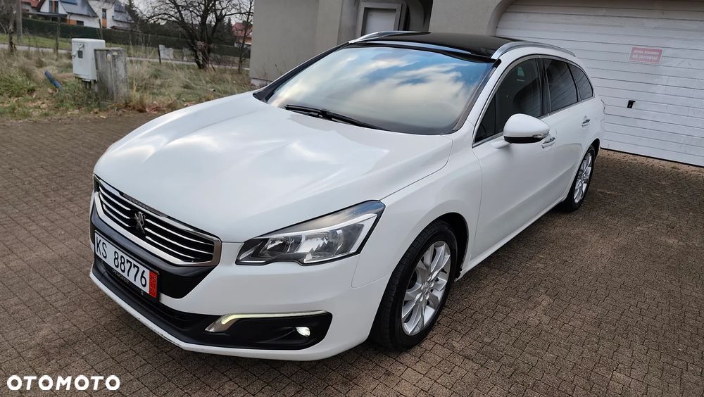 Peugeot 508 HDi FAP 165 Active - 1