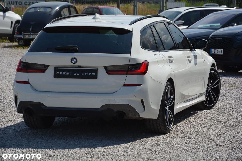BMW Seria 3 320d Touring Edition M Sport Shadow - 10