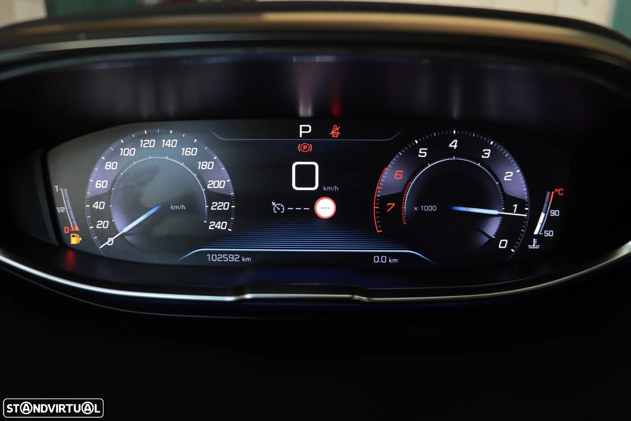 Peugeot 3008 PureTech 130 Stop & Start GPF EAT8 Active - 28