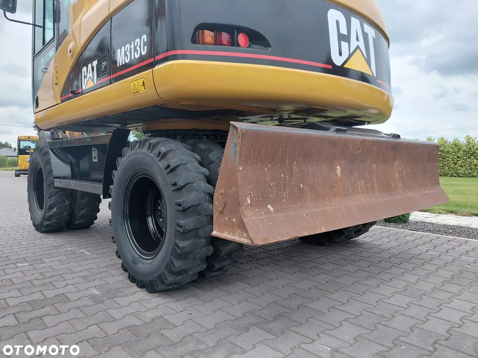 Caterpillar 313C-315C - 18
