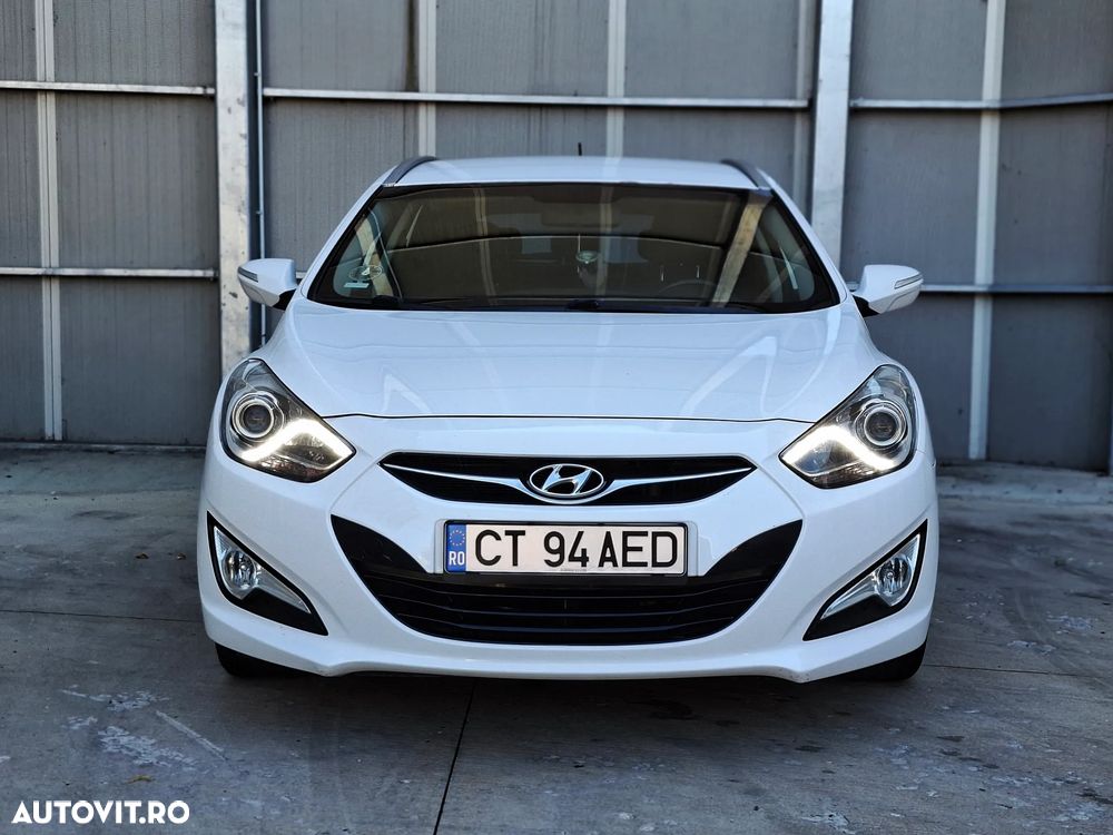 Hyundai i40 1.7 CRDI ISG Highway+ - 2