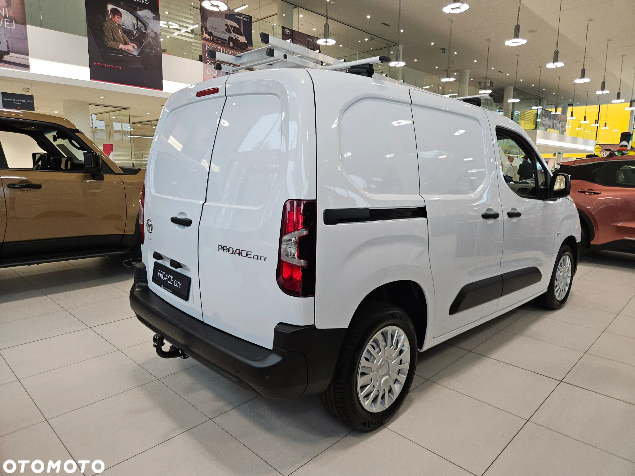 Toyota Proace - 4