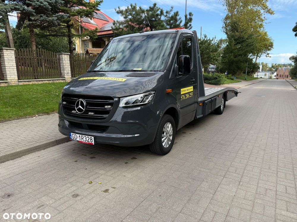 Mercedes-Benz Sprinter 316 cdi - 2