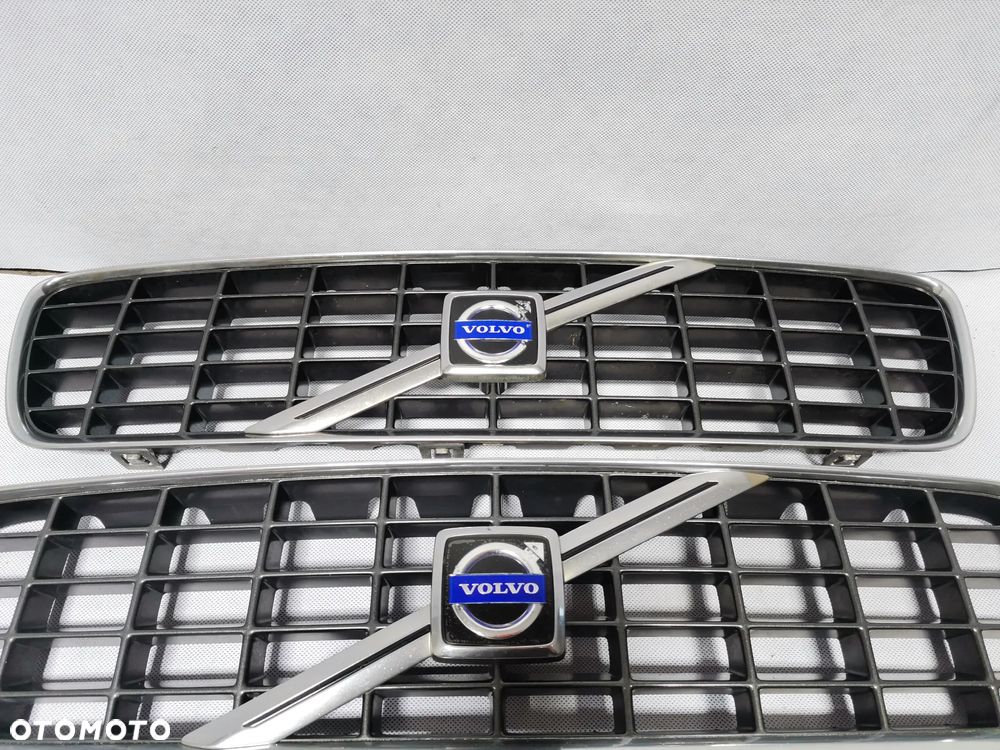Atrapa Grill Volvo S60 I 2000-2004 Oryginał - 4