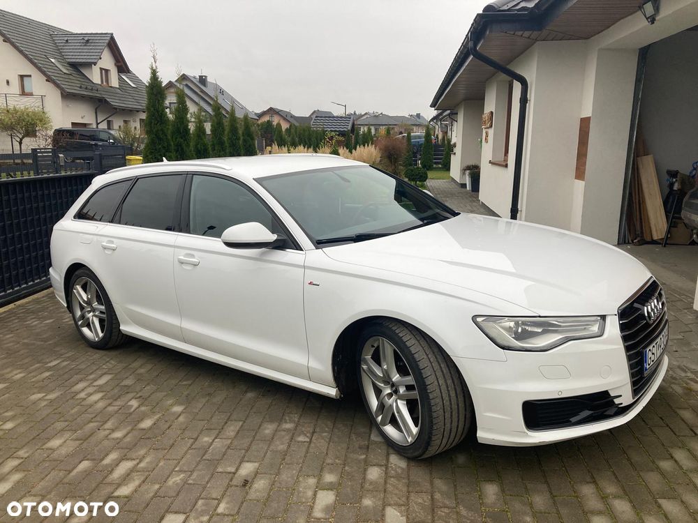 Audi A6 Avant 2.0 TDI Ultra DPF S tronic - 2