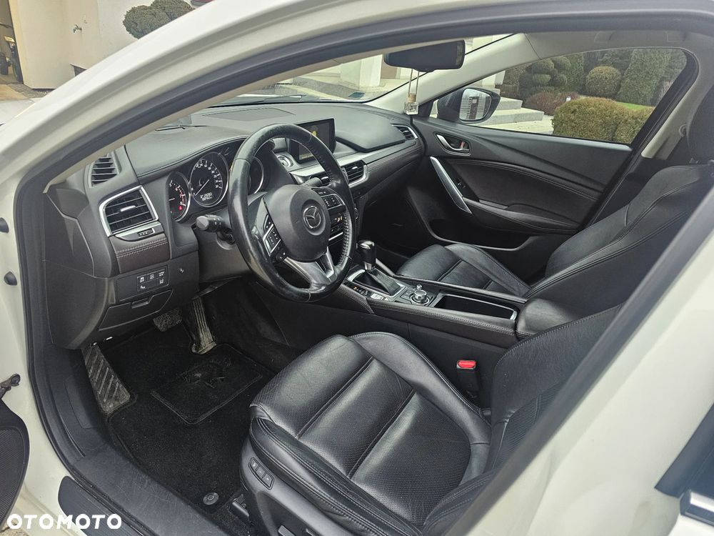 Mazda 6 2.5 Skypassion I-ELoop - 6