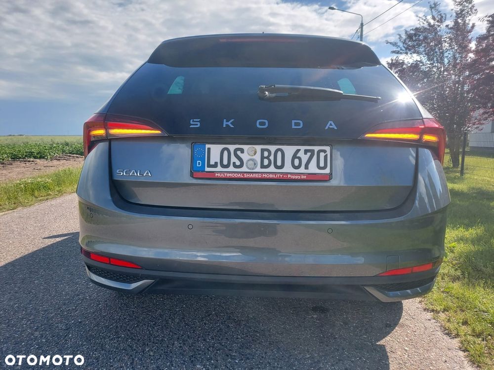 Skoda Scala 1.0 TSI DSG Ambition - 5
