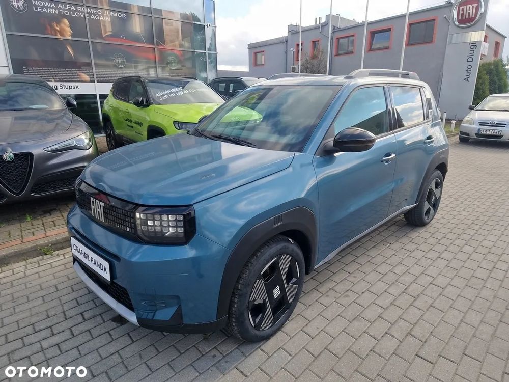 Fiat Grande Panda