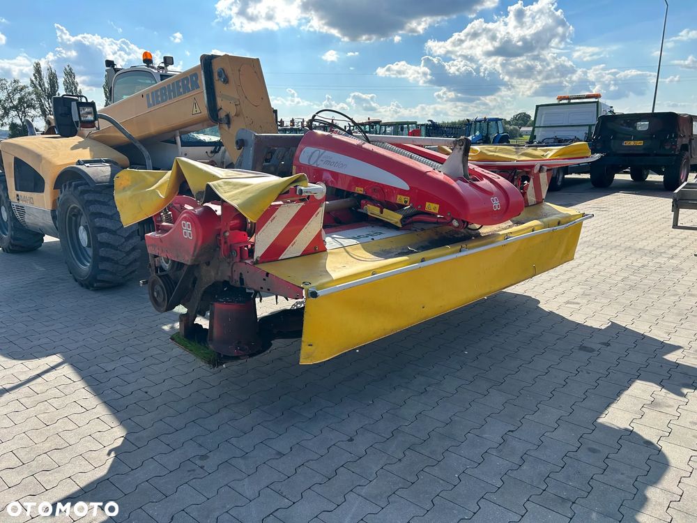 Pottinger Novacat V 10 ED Alpha Motion - 7