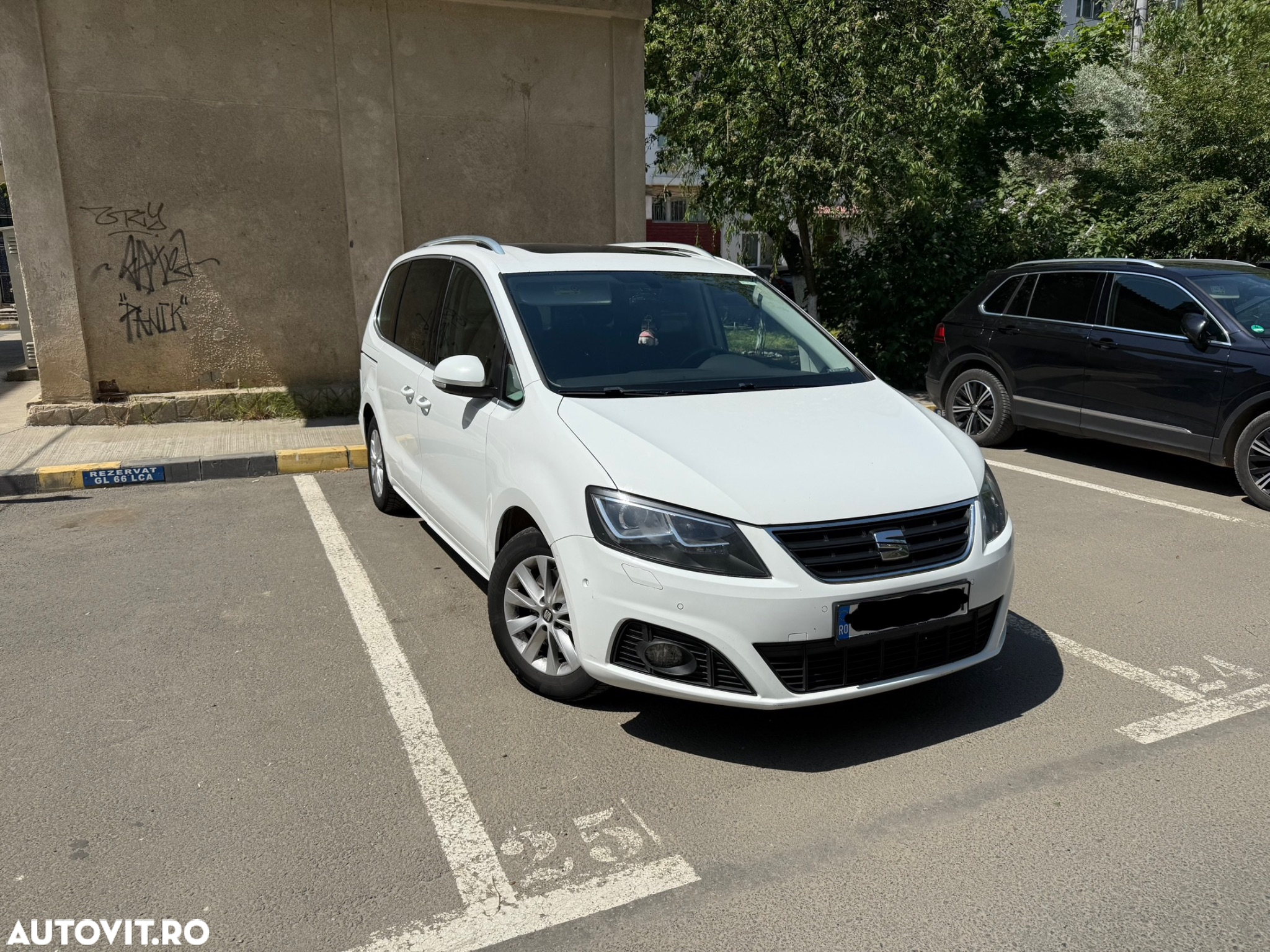 Seat Alhambra 2.0 TDI Start&Stop DSG Style - 17