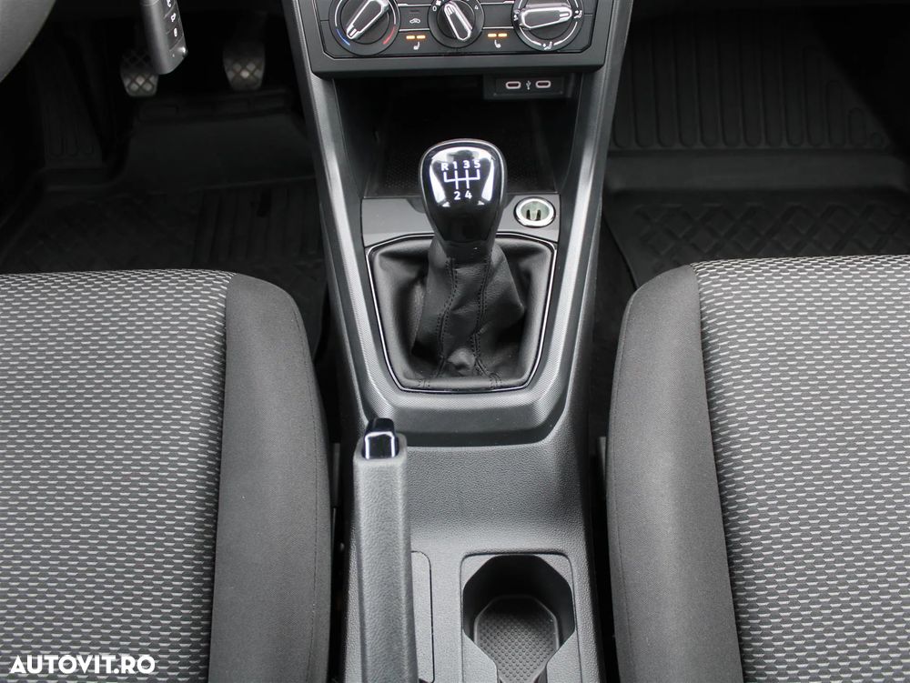 Volkswagen T-Cross 1.0 TSI Base - 21