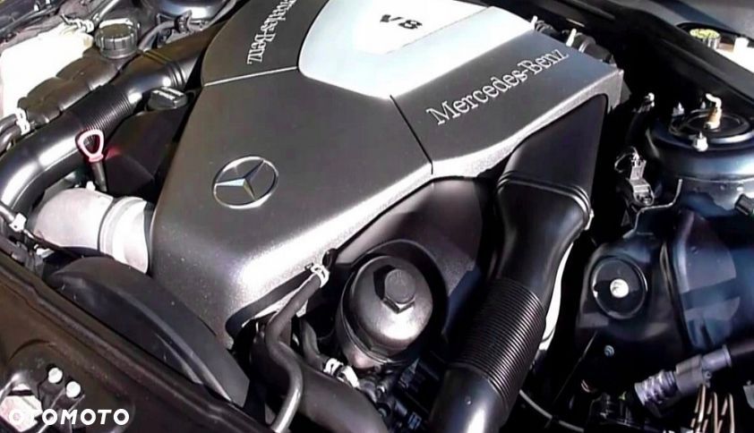 SILNIK MERCEDES GL ML 420 450 4.0 CDI 629 WYMIANA GWARANCJA - 1