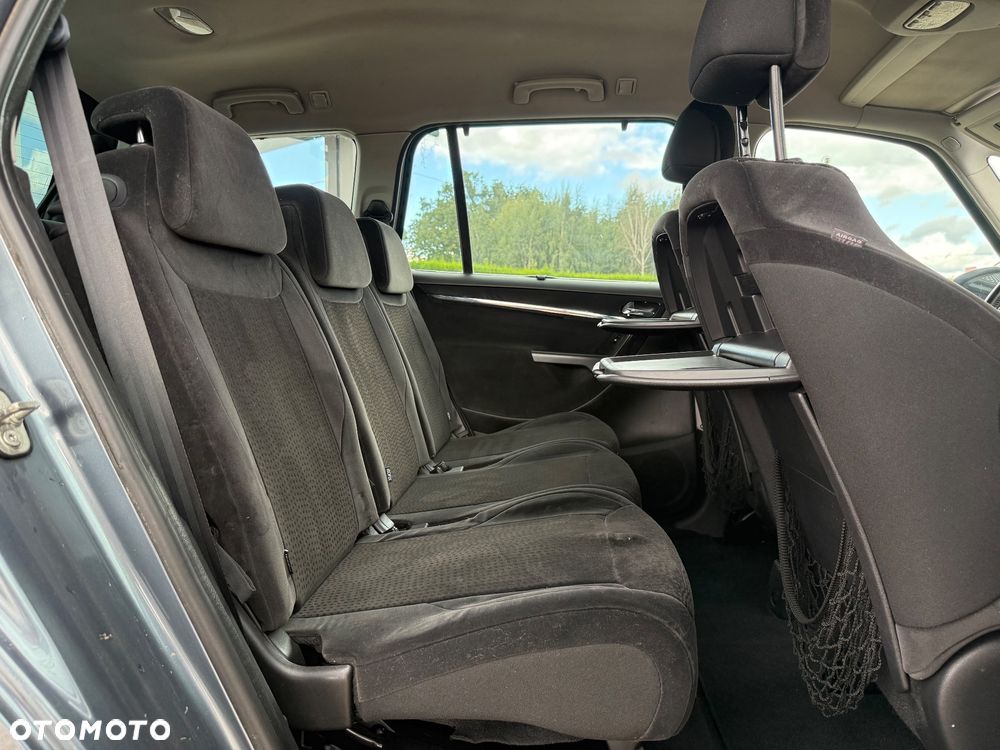Citroën C4 Picasso 2.0 HDi Equilibre Exclusive Navi MCP - 28