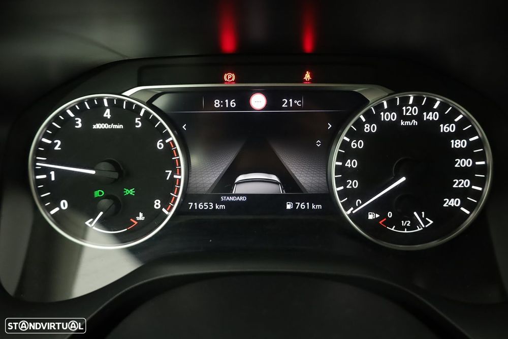 Nissan Qashqai 1.3 DIG-T Acenta - 15