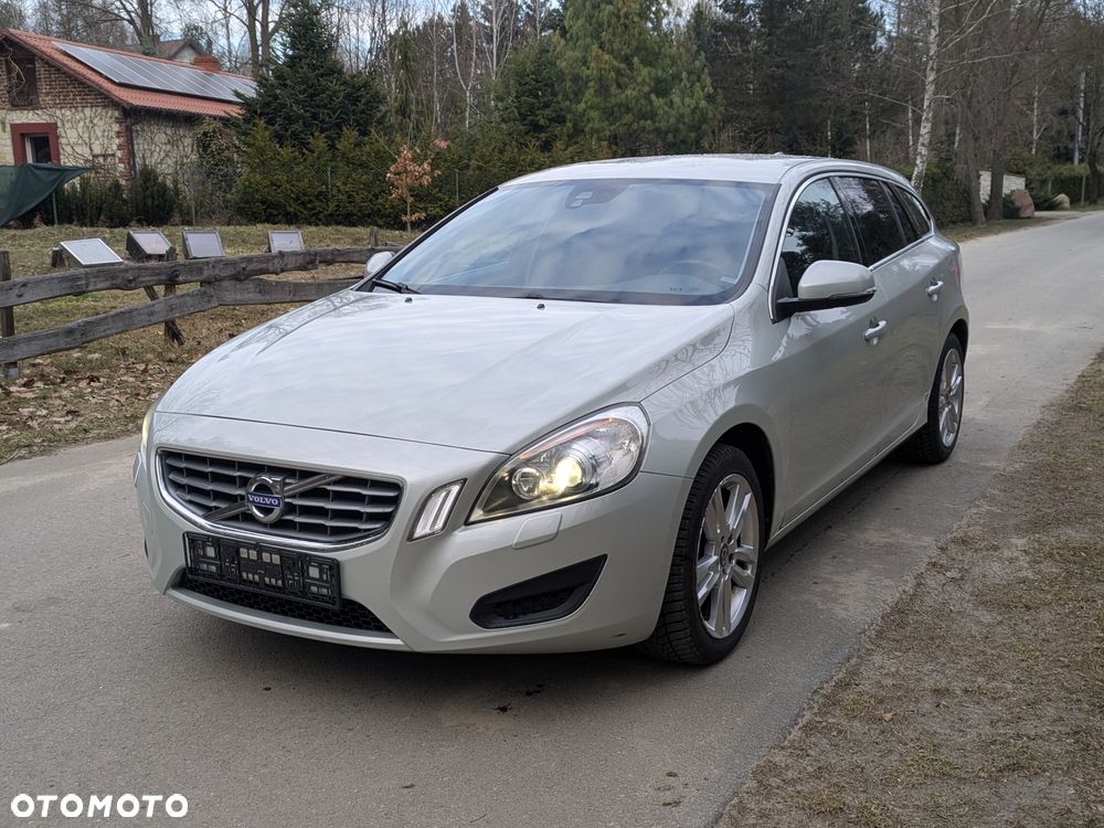 Volvo V60 D3 - 2