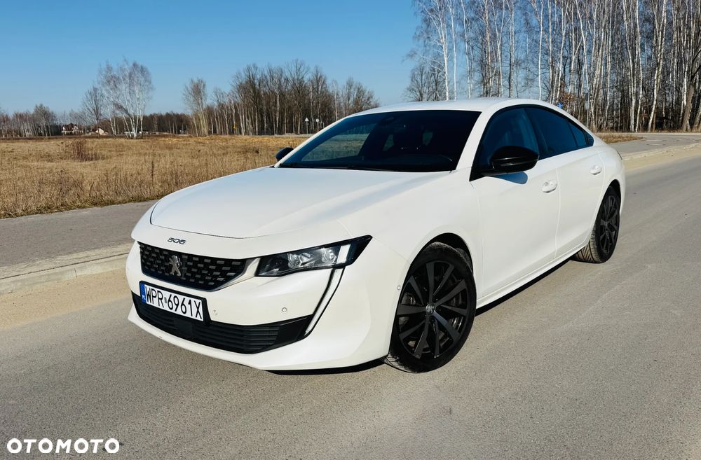 Peugeot 508 2.0 BlueHDi GT Line S&S EAT8 - 1