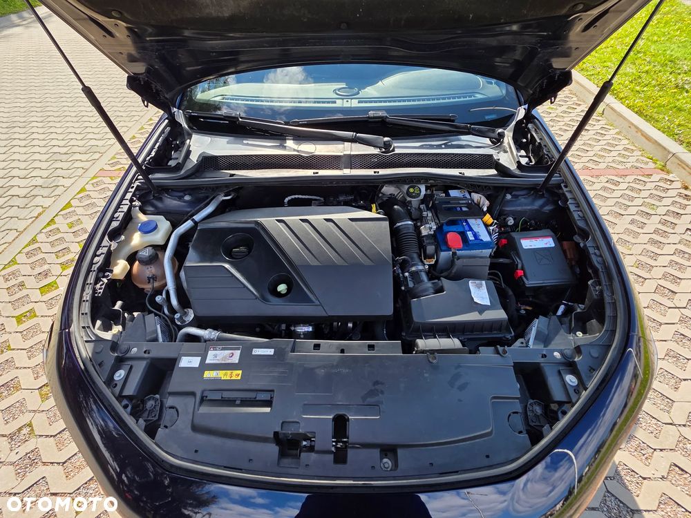 Peugeot 508 2.0 BlueHDi GT Line S&S EAT8 - 40