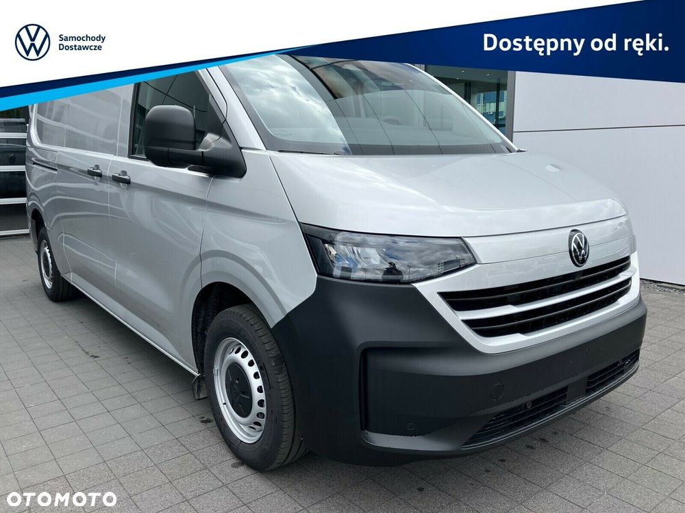 Volkswagen Transporter Transporter Furgon silnik: 2,0 l TDI 150 KM / skrzynia biegów: 6-biegowa manualna rozstaw osi: 3500 mm - 1