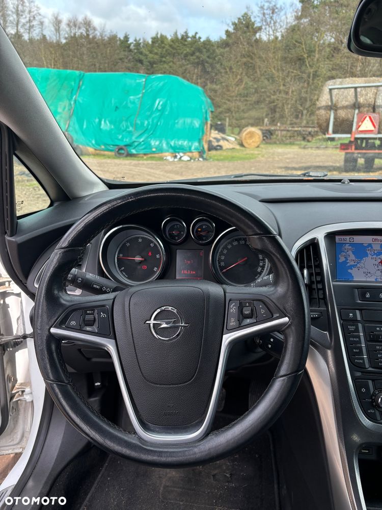 Opel Astra 1.7 CDTI DPF NAVI - 14