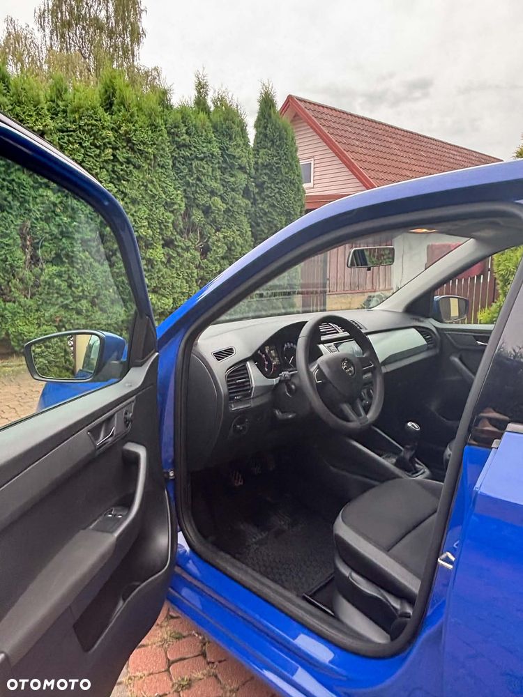 Skoda Fabia 1.0 TSI Ambition - 10