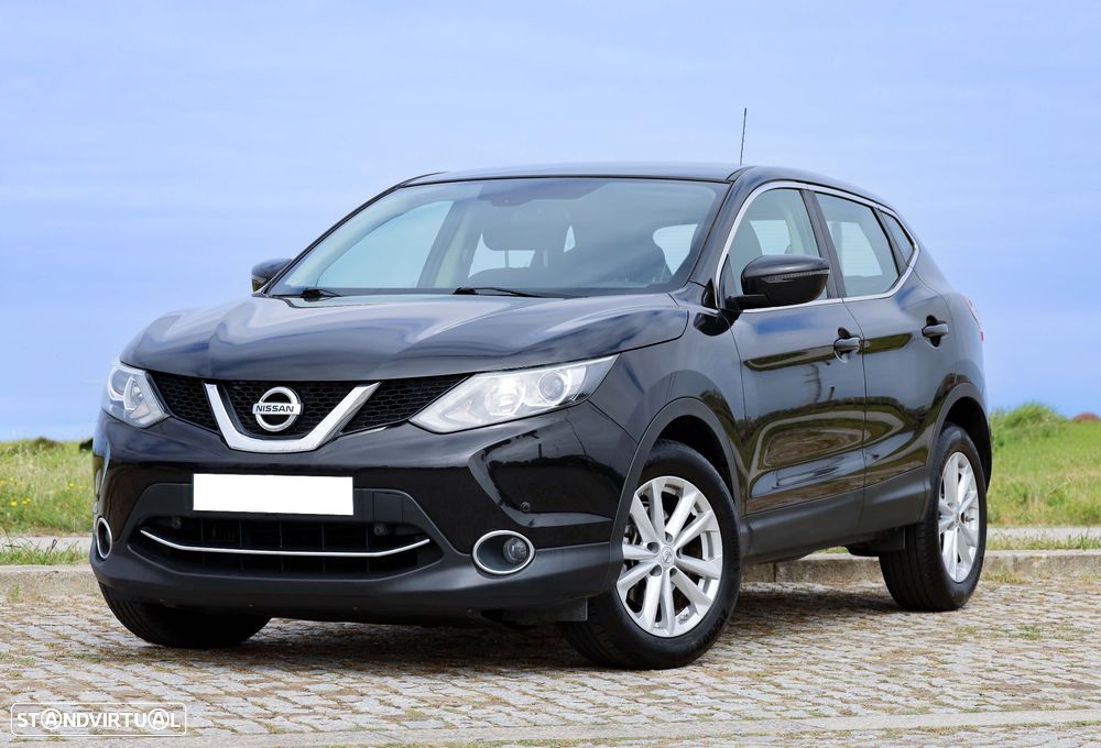 Nissan Qashqai 1.5 dCi N-Connecta RS - 5