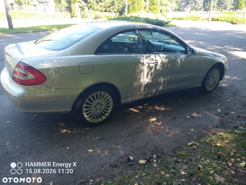 Mercedes-Benz CLK 240 Elegance - 17
