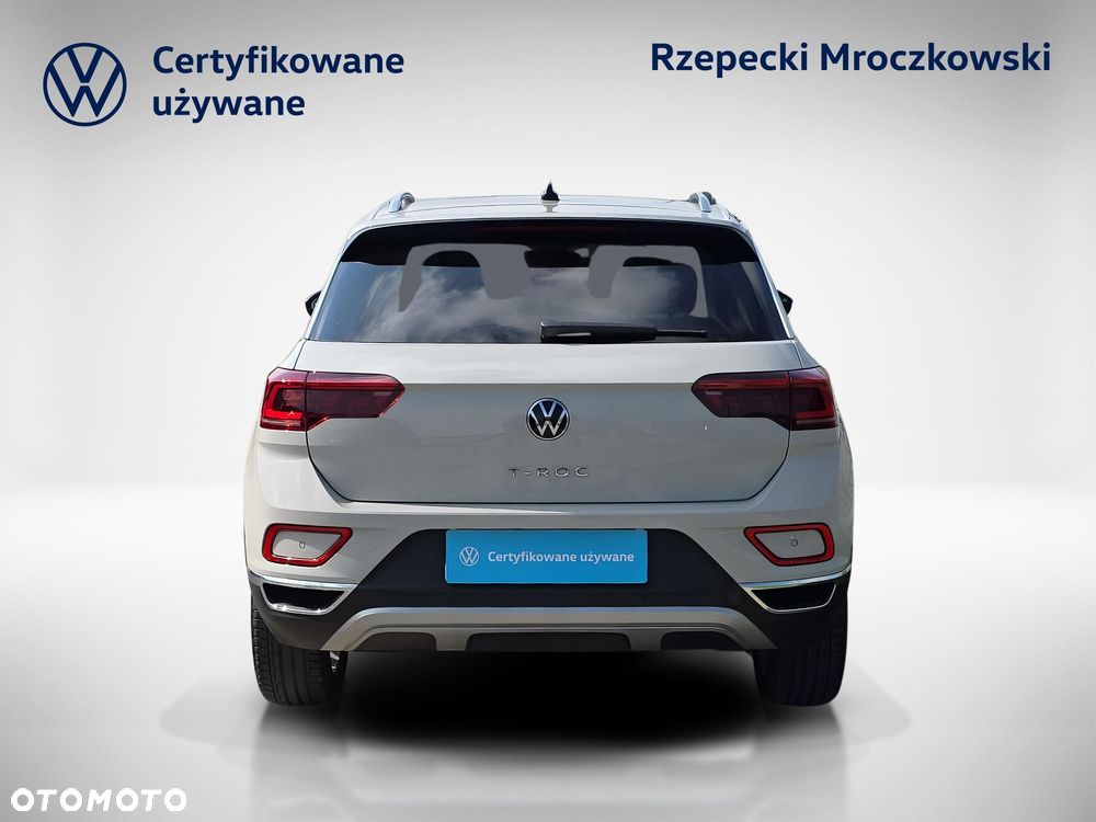 Volkswagen T-Roc 1.5 TSI Style DSG - 4