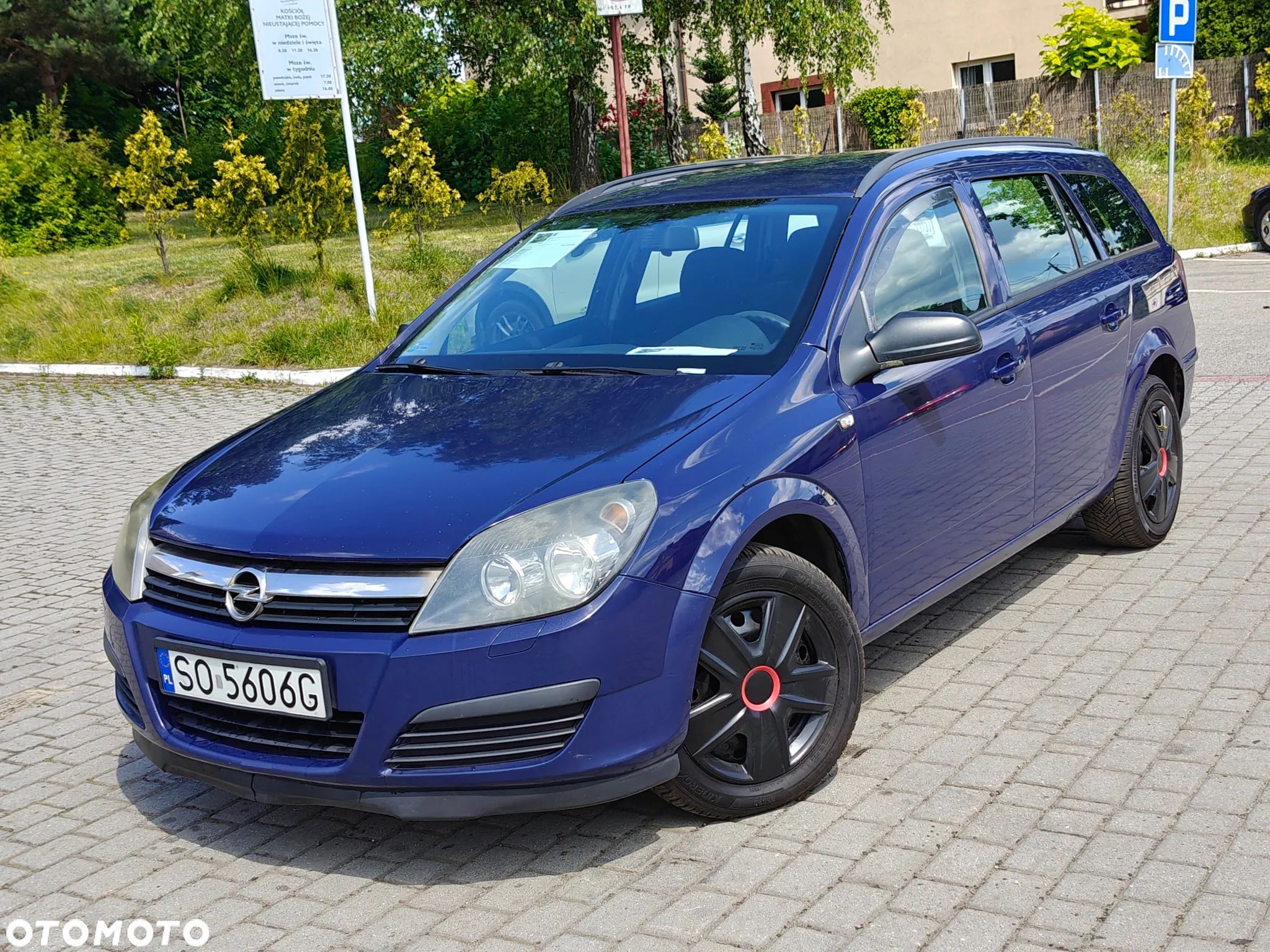 Opel Astra III 1.6 Cosmo - 1