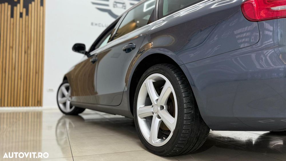 Audi A4 1.8 TFSI - 10