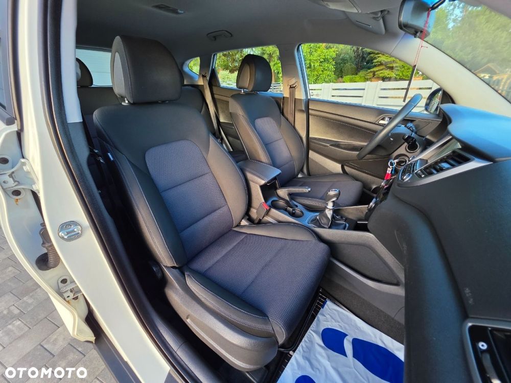 Hyundai Tucson - 24