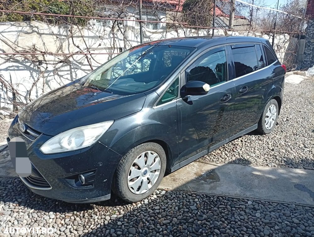 Ford C-Max 2.0 TDCi Aut. Trend - 1