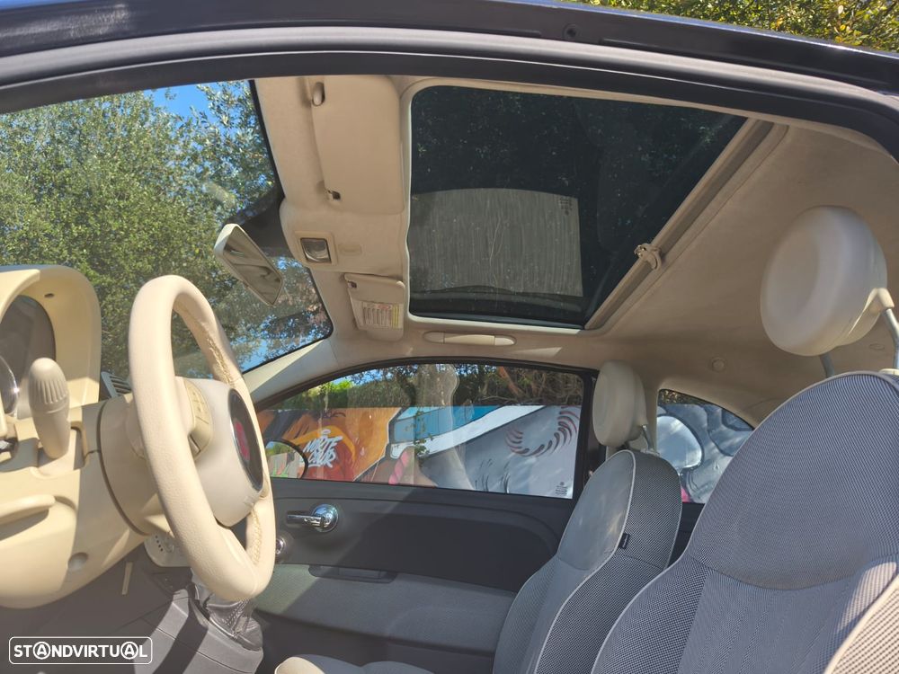 Fiat 500 1.3 16V Multijet Pop - 9