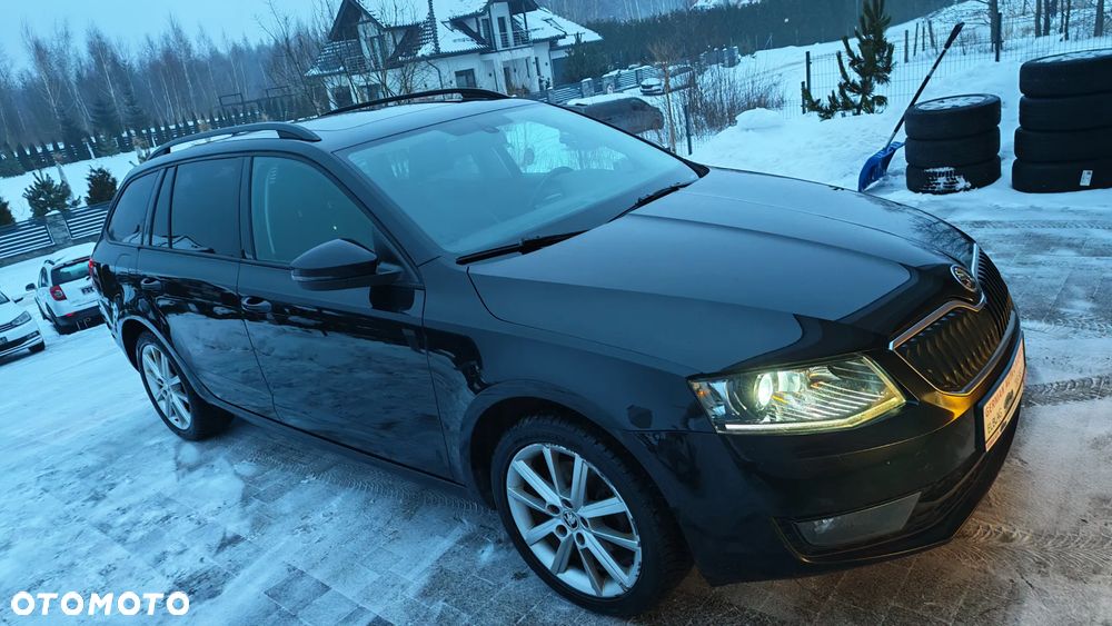 Skoda Octavia 2.0 TDI (Green tec) DSG L&K - 11
