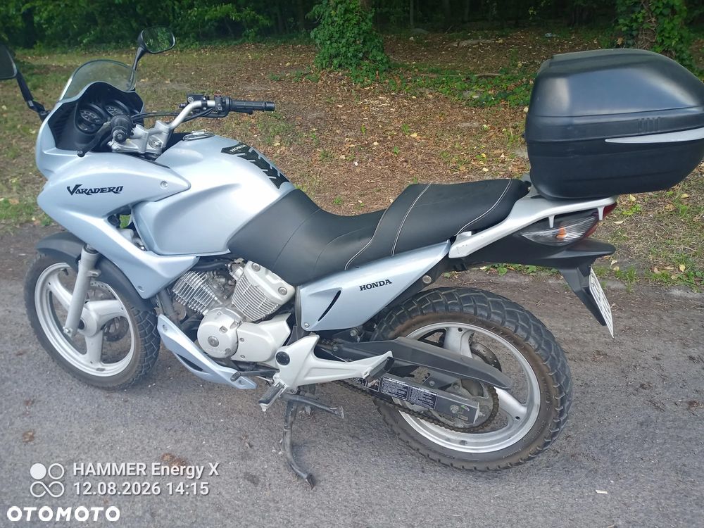 Honda Varadero - 12