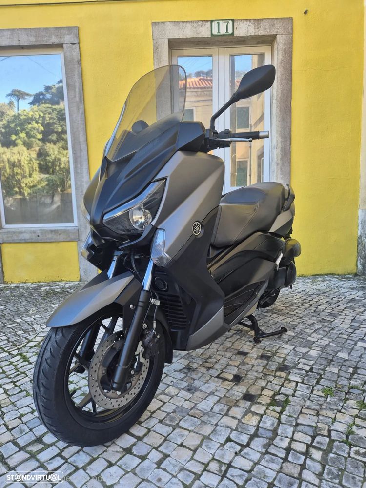 Yamaha X-Max X-Max 250 - 9
