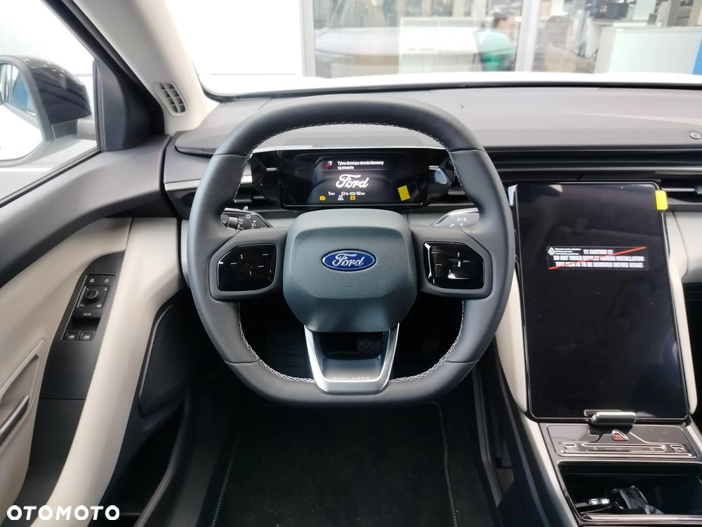 Ford Explorer 77kWh RWD - 27