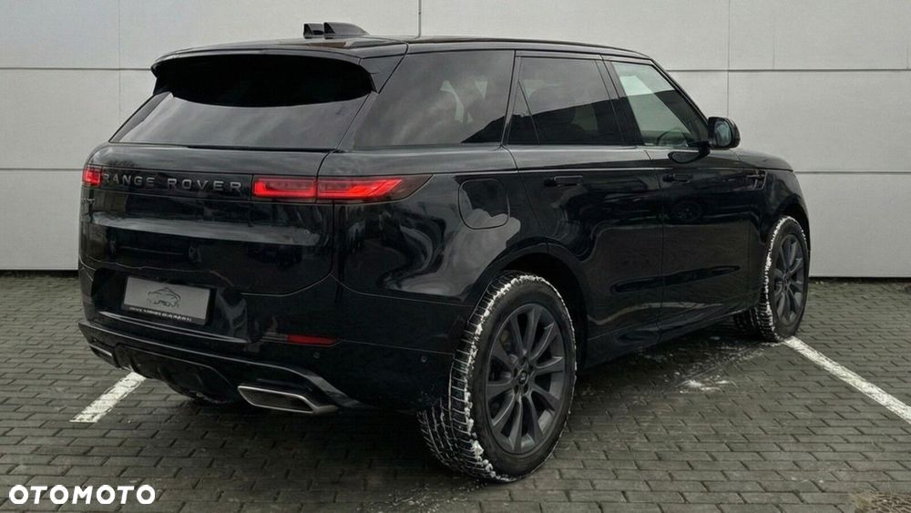 Land Rover Range Rover Sport - 2