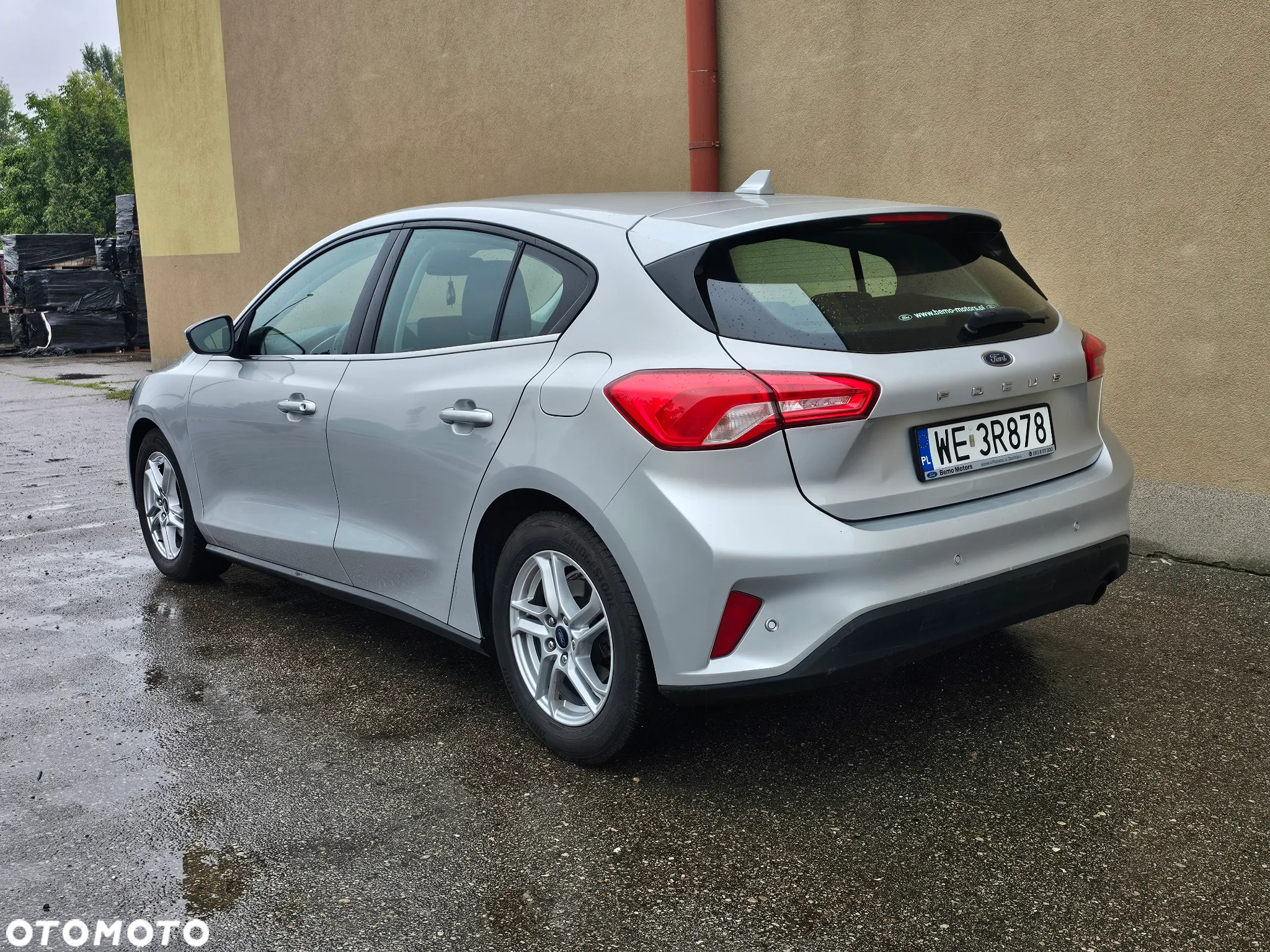 Ford Focus 1.5 EcoBlue Trend Edition - 3