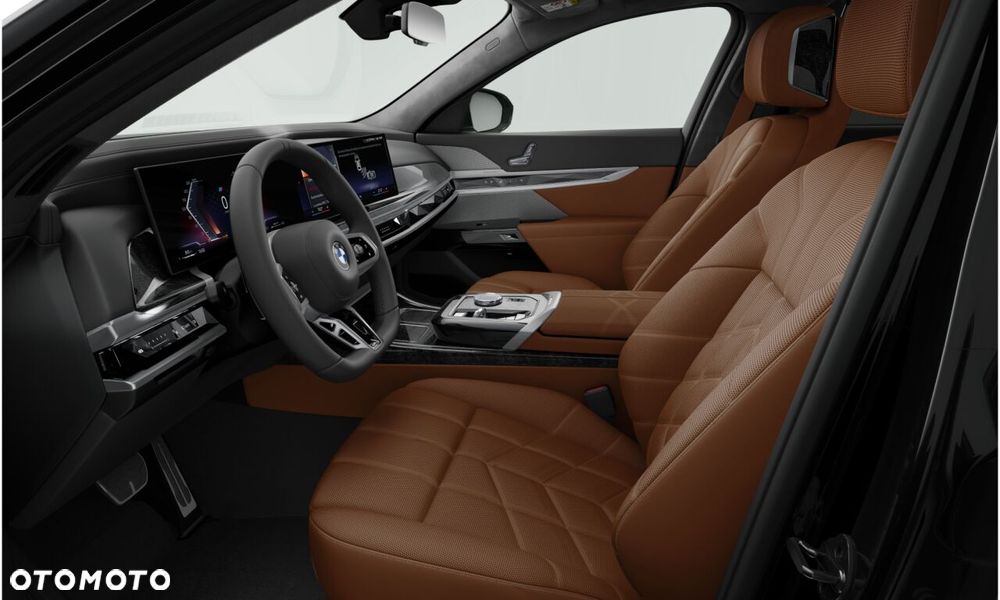 BMW Seria 7 740d xDrive mHEV sport - 4
