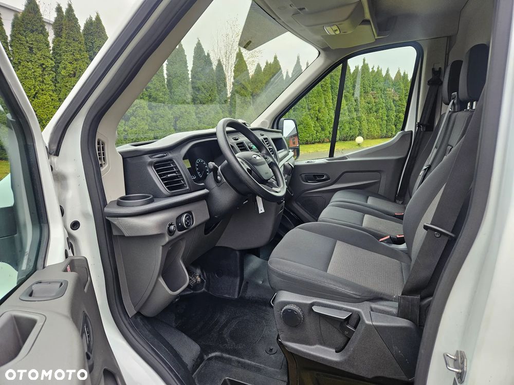 Ford Transit L2H2 KLIMA Hak 30 tys km Idealny - 10