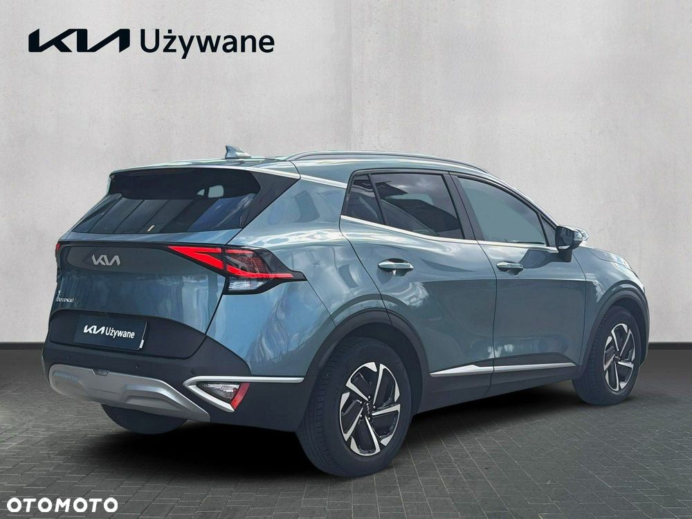 Kia Sportage - 8