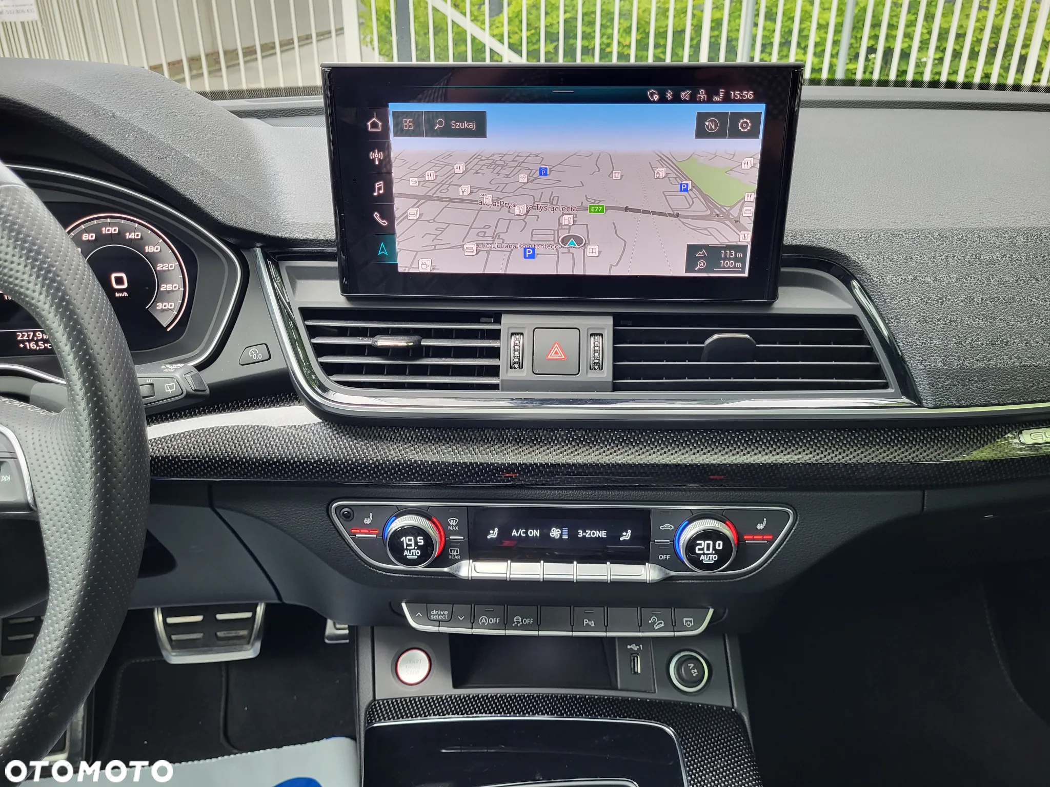 Audi SQ5 3.0 TFSI quattro tiptronic - 11