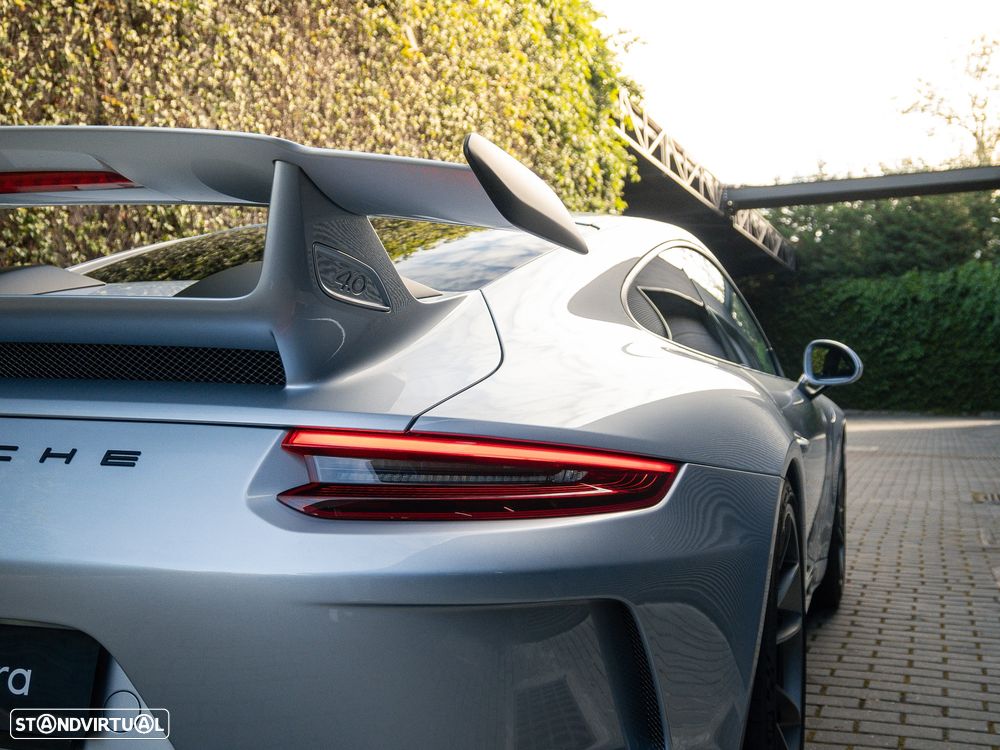 Porsche 911 (991) GT3 PDK - 20