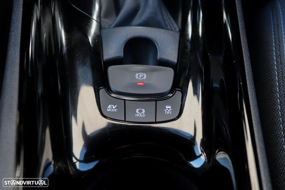 Toyota C-HR 1.8 Hybrid Square Collection - 21