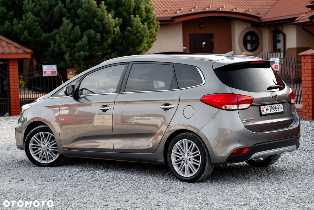 Kia Carens 1.6 GDI S 7os - 14