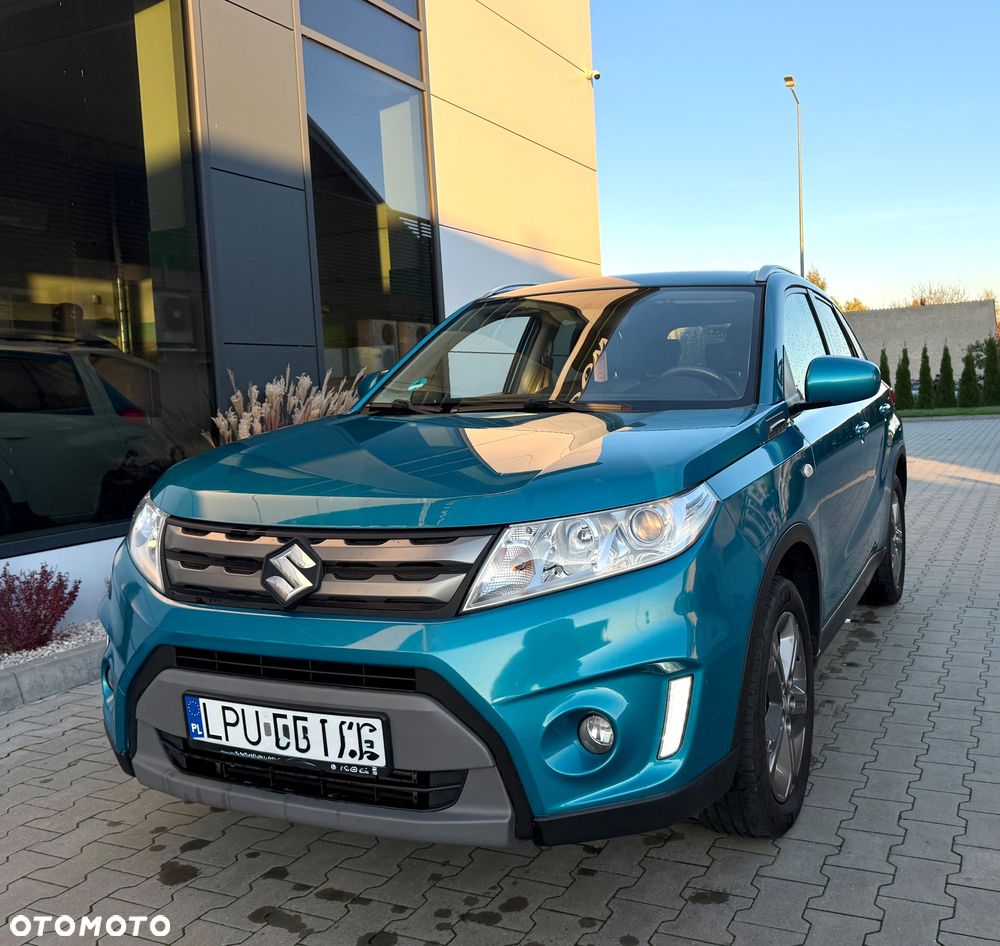 Suzuki Vitara 1.6 DDiS (4x2) Comfort+ - 19