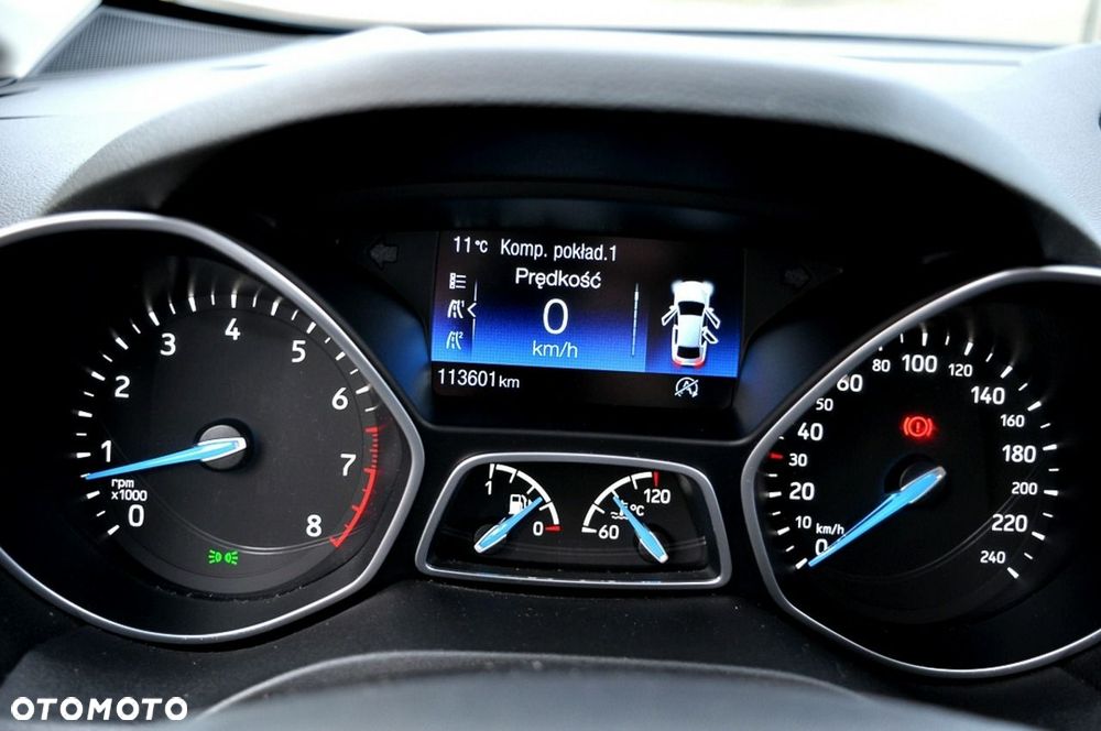 Ford C-MAX 1.0 EcoBoost Trend ASS - 21