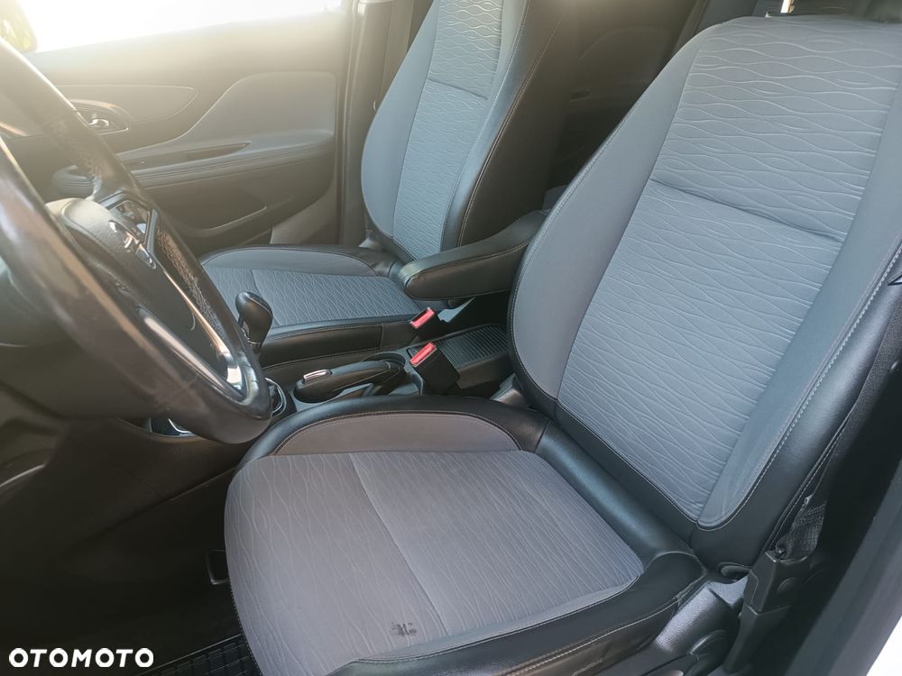 Opel Mokka 1.7 CDTI ecoFLEX Start/Stop 4x4 Innovation - 15