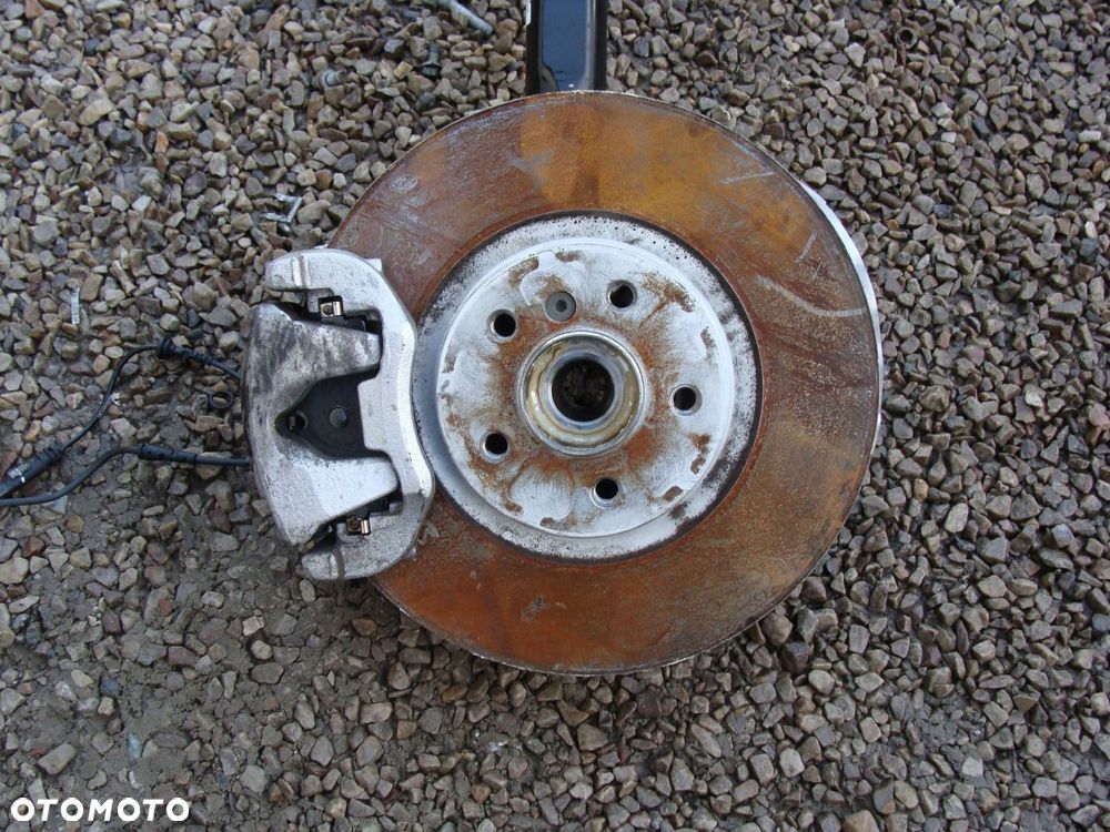 amortyzator zwrotnica lewa mini cooper countrymann f60 6876645 6867245 - 4