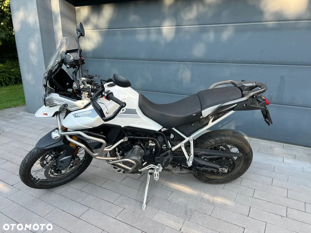Triumph Tiger